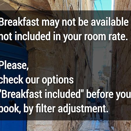 Happy & Healthy Gozo, Self-Check-In Guest House Victoria Exteriér fotografie