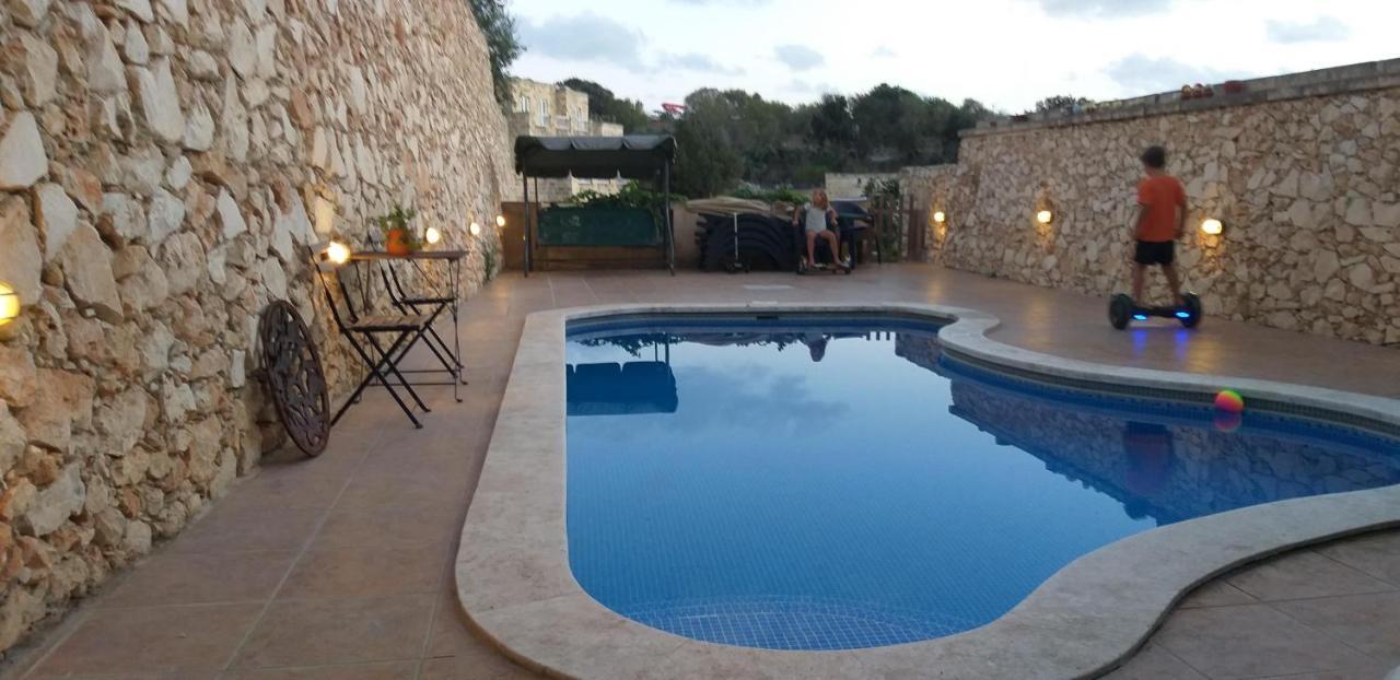 Happy & Healthy Gozo, Self-Check-In Guest House Victoria Exteriér fotografie