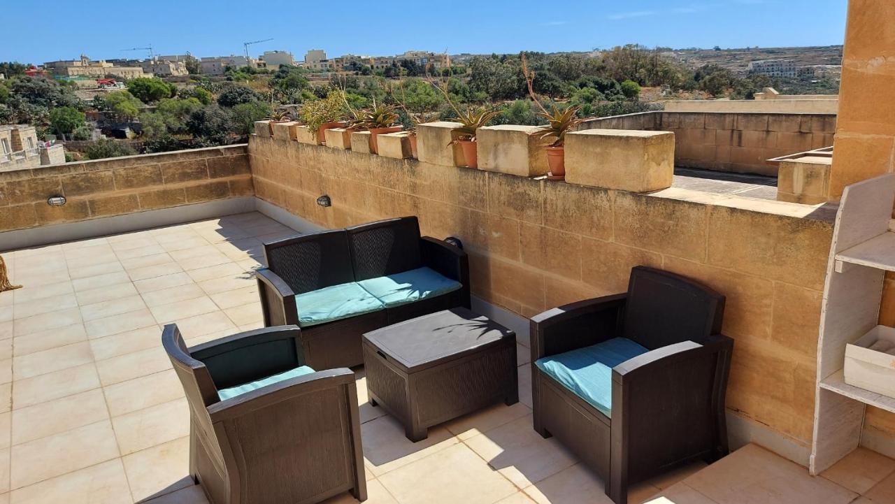 Happy & Healthy Gozo, Self-Check-In Guest House Victoria Exteriér fotografie