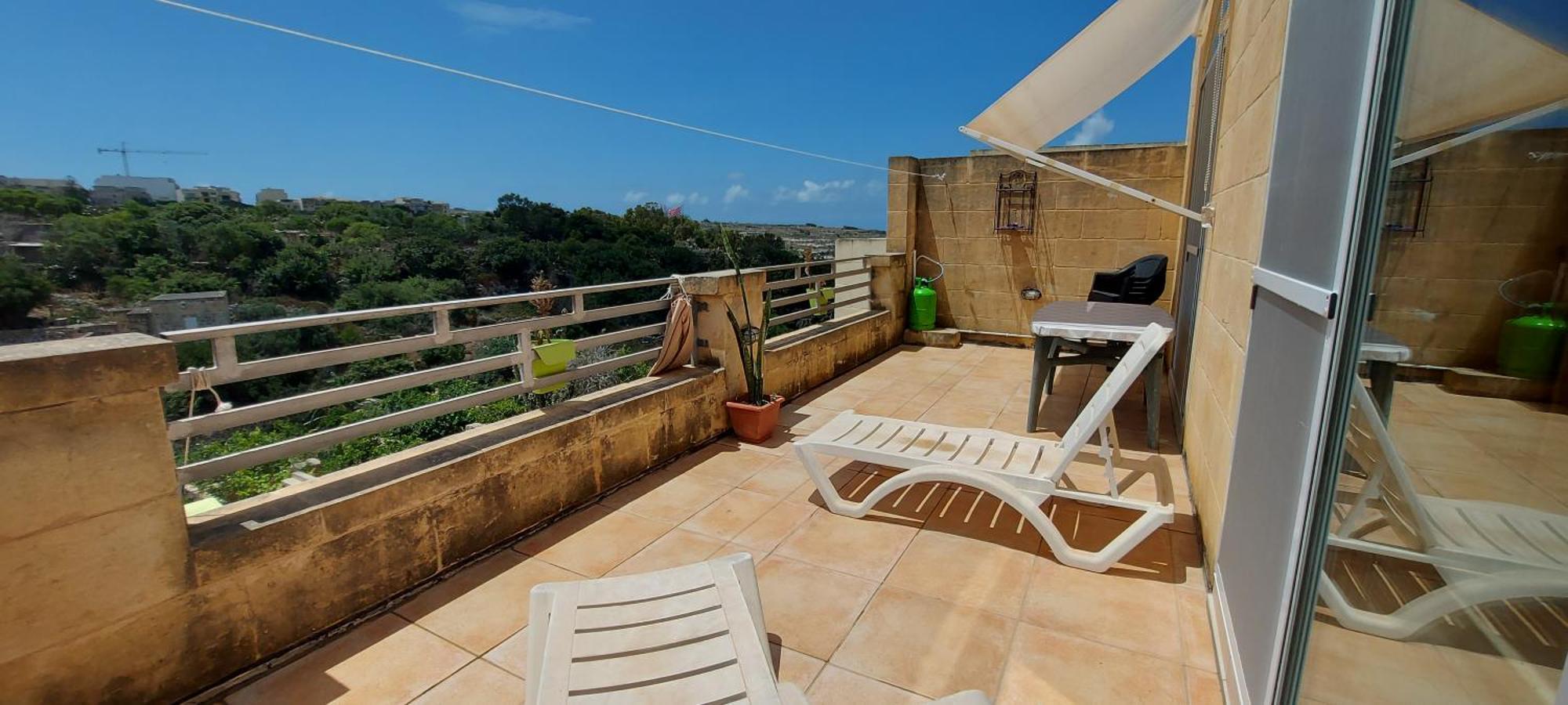 Happy & Healthy Gozo, Self-Check-In Guest House Victoria Pokoj fotografie