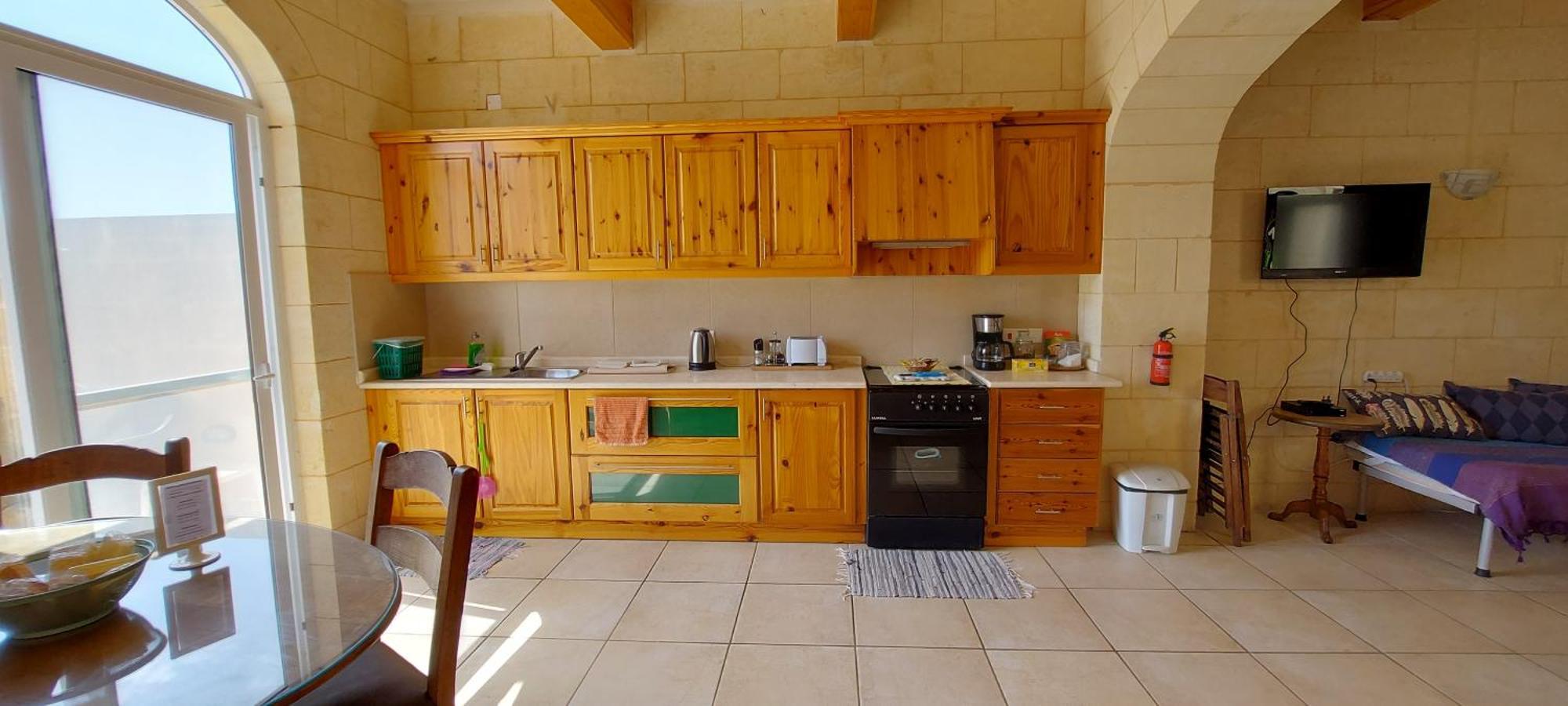 Happy & Healthy Gozo, Self-Check-In Guest House Victoria Pokoj fotografie