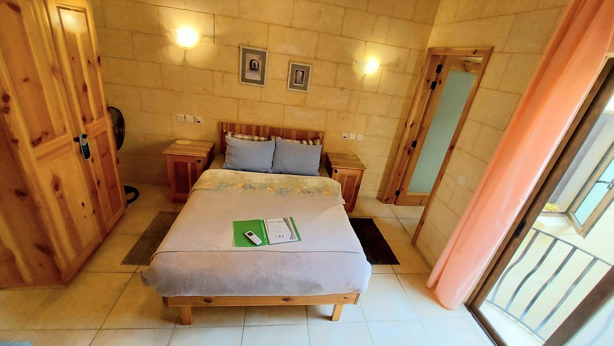 Happy & Healthy Gozo, Self-Check-In Guest House Victoria Pokoj fotografie