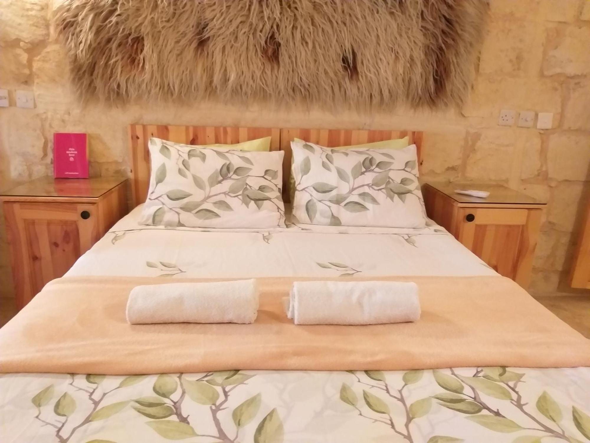 Happy & Healthy Gozo, Self-Check-In Guest House Victoria Pokoj fotografie